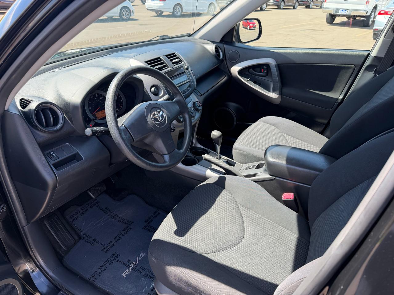 Toyota RAV4 Sport I4 4WD 2008