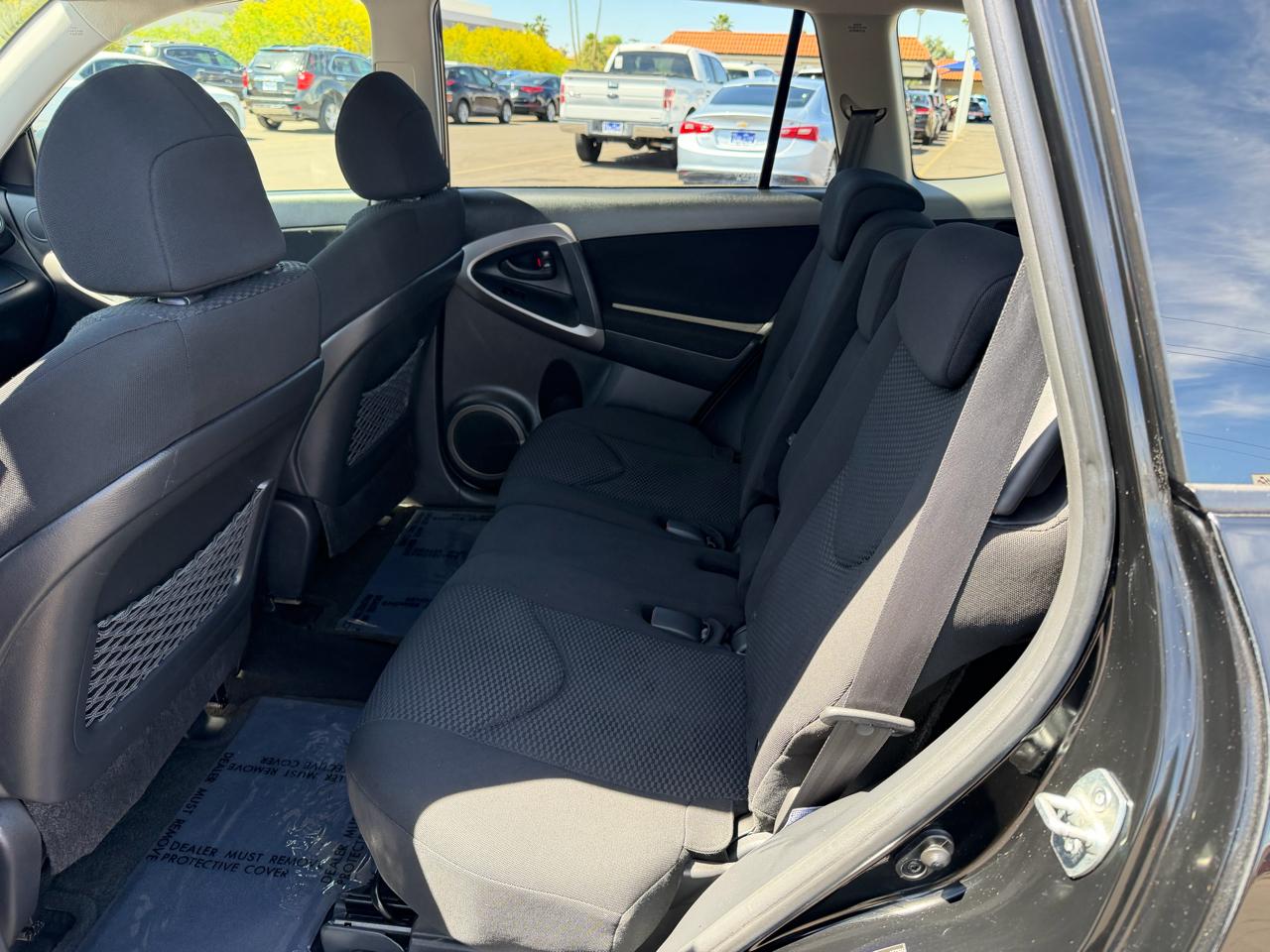 Toyota RAV4 Sport I4 4WD 2008