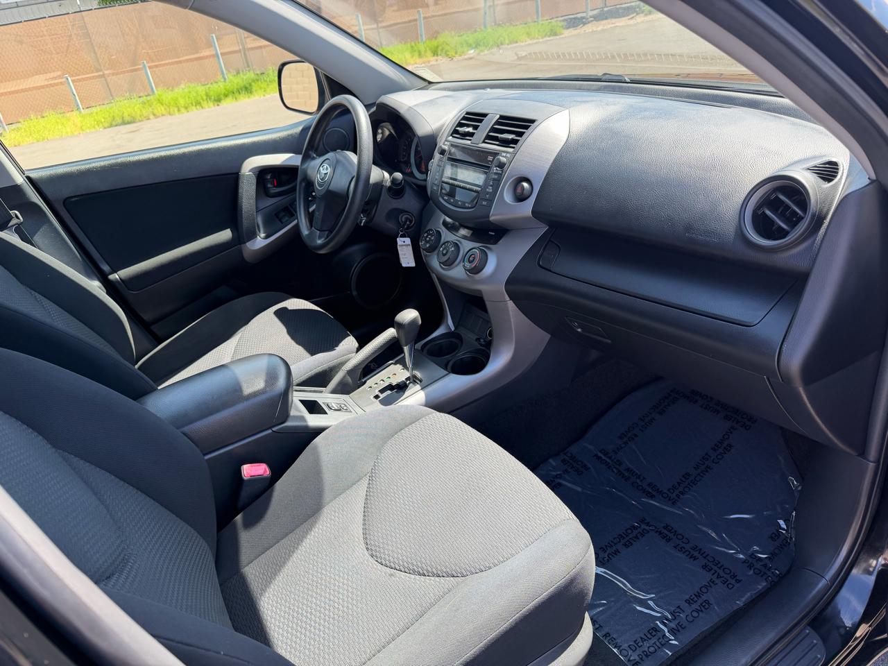 Toyota RAV4 Sport I4 4WD 2008