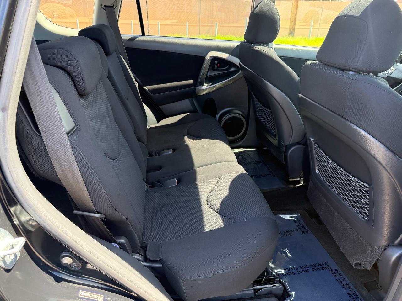 Toyota RAV4 Sport I4 4WD 2008