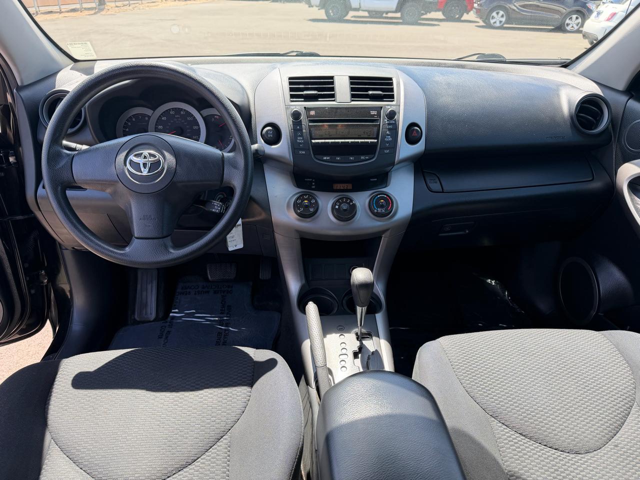 Toyota RAV4 Sport I4 4WD 2008