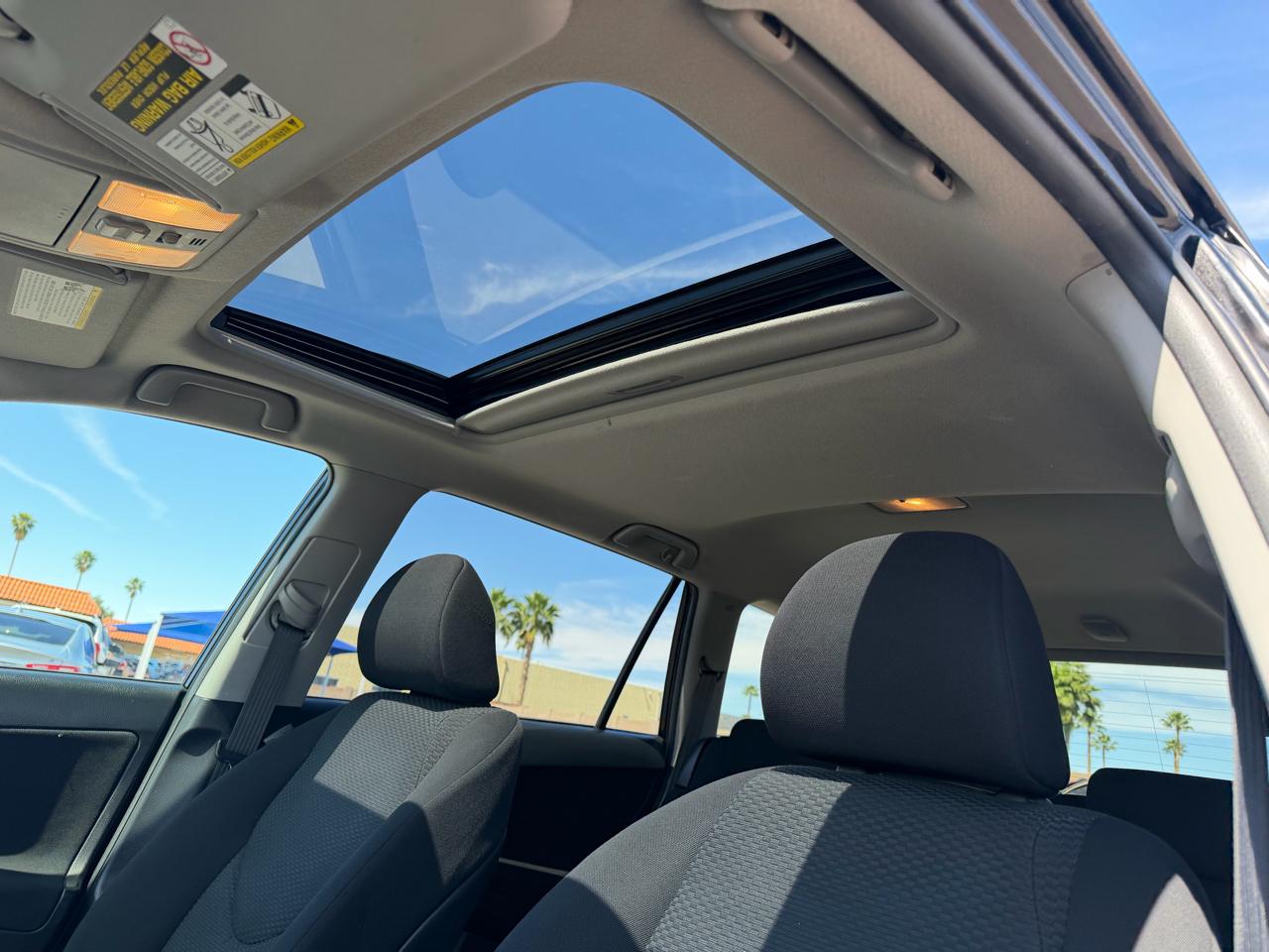 Toyota RAV4 Sport I4 4WD 2008