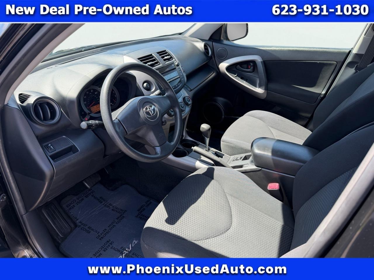 Toyota RAV4 Sport I4 4WD 2008