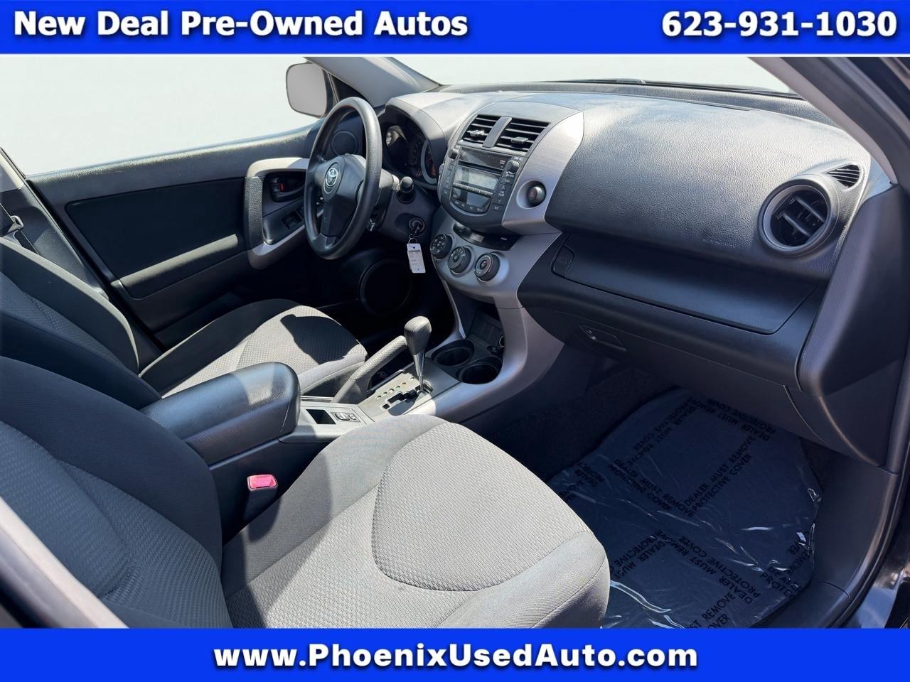 Toyota RAV4 Sport I4 4WD 2008