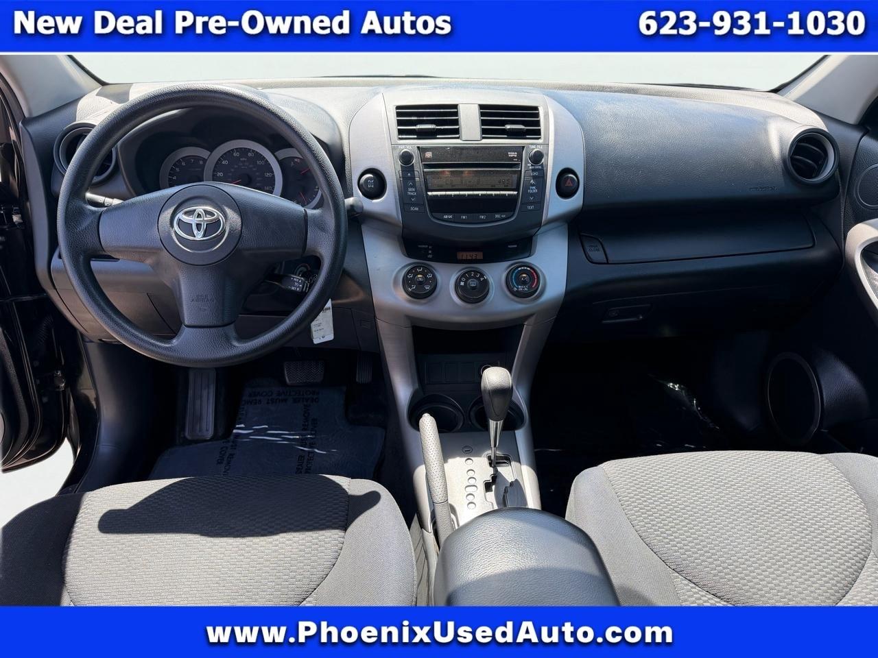 Toyota RAV4 Sport I4 4WD 2008