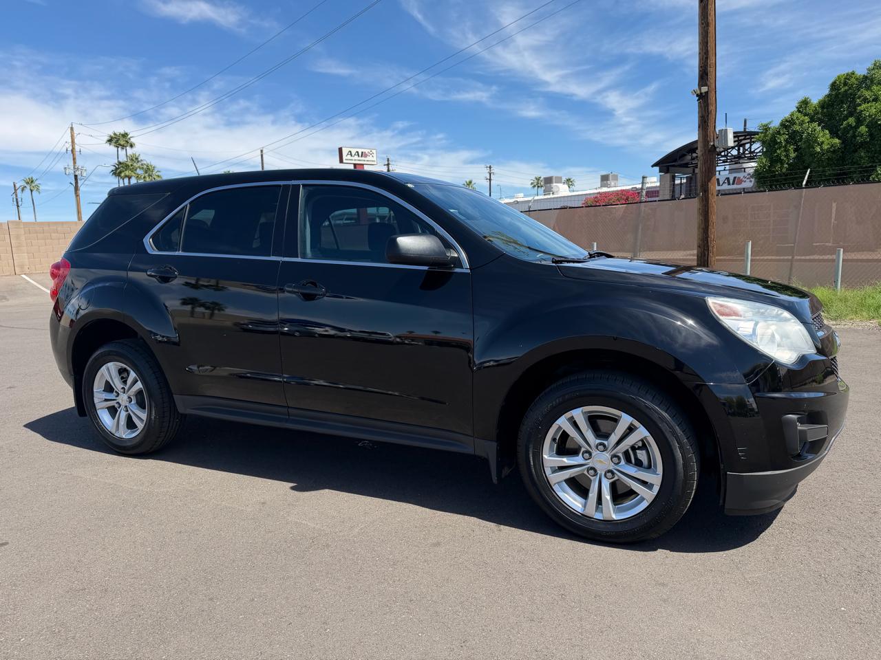 Chevrolet Equinox LS 2WD 2015
