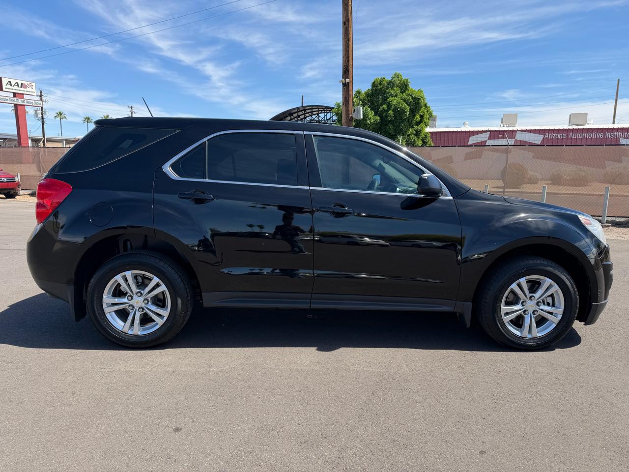 Chevrolet Equinox LS 2WD 2015