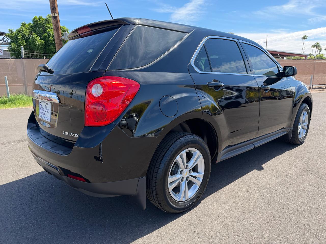 Chevrolet Equinox LS 2WD 2015