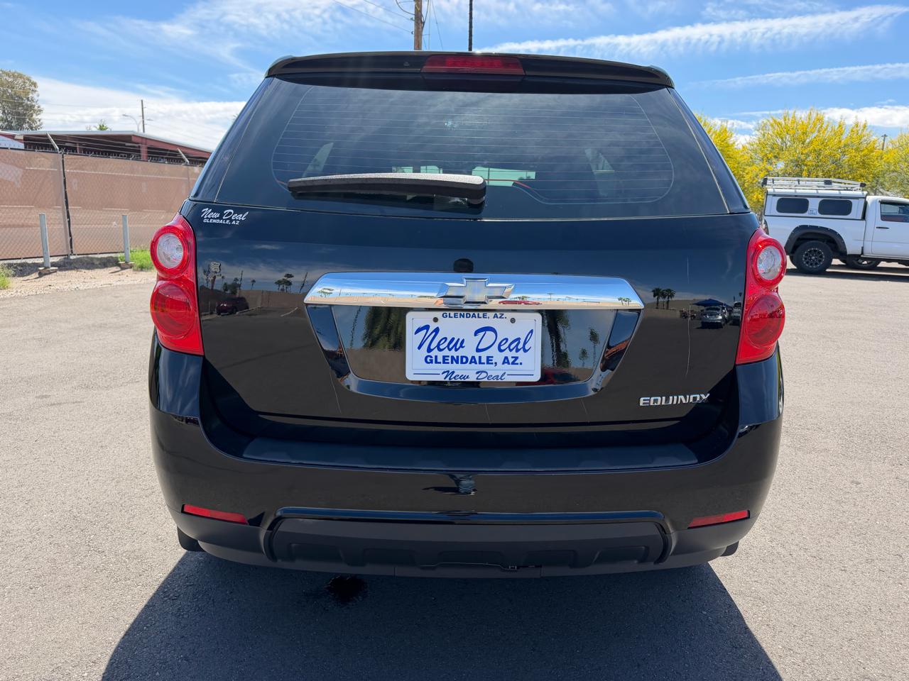 Chevrolet Equinox LS 2WD 2015