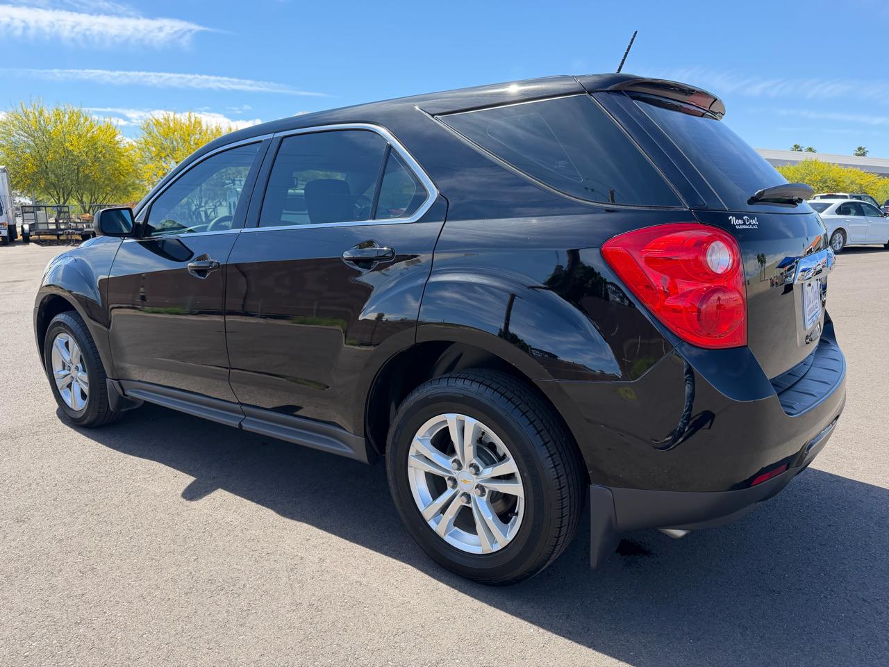 Chevrolet Equinox LS 2WD 2015