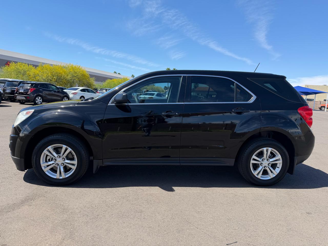 Chevrolet Equinox LS 2WD 2015