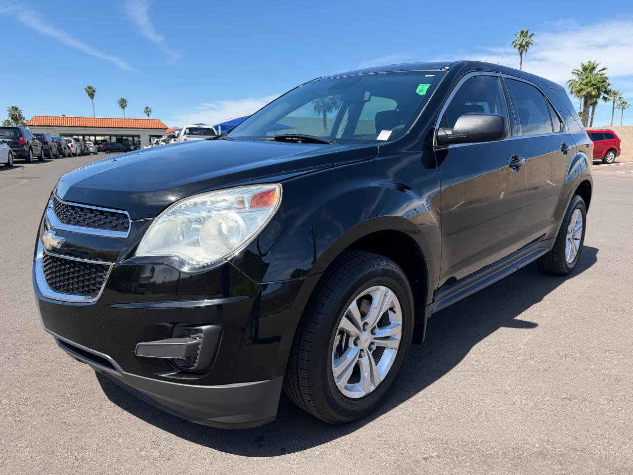 Chevrolet Equinox LS 2WD 2015