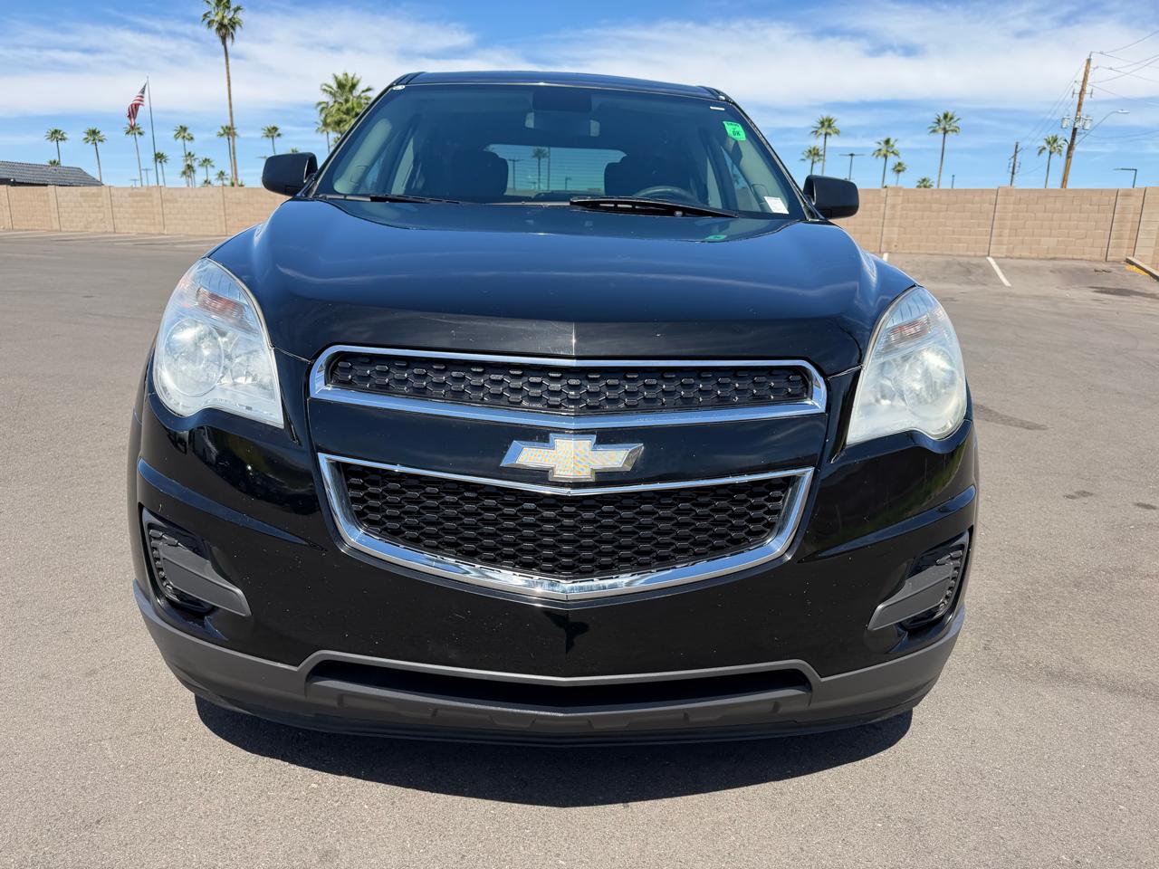 Chevrolet Equinox LS 2WD 2015
