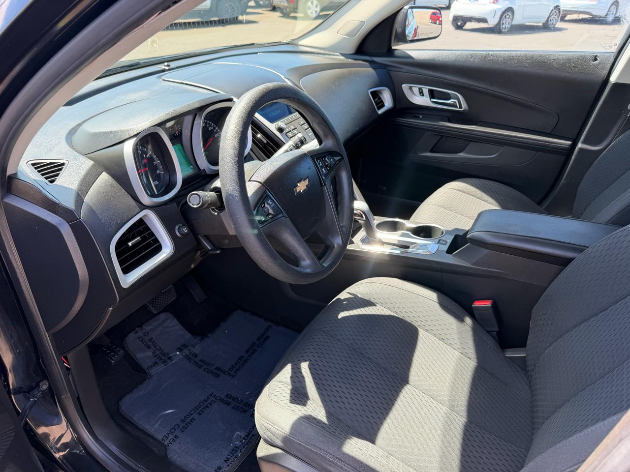 Chevrolet Equinox LS 2WD 2015