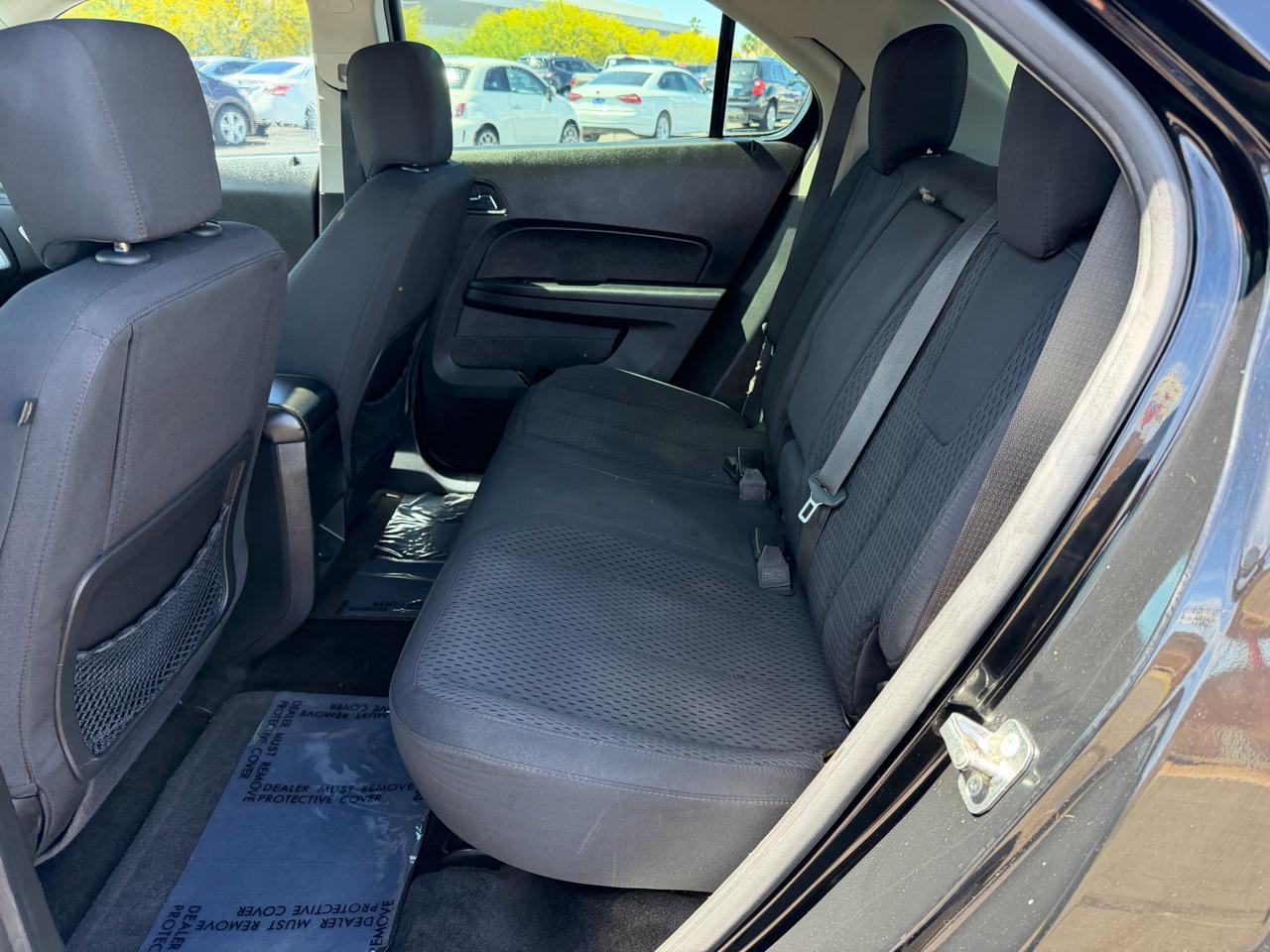 Chevrolet Equinox LS 2WD 2015