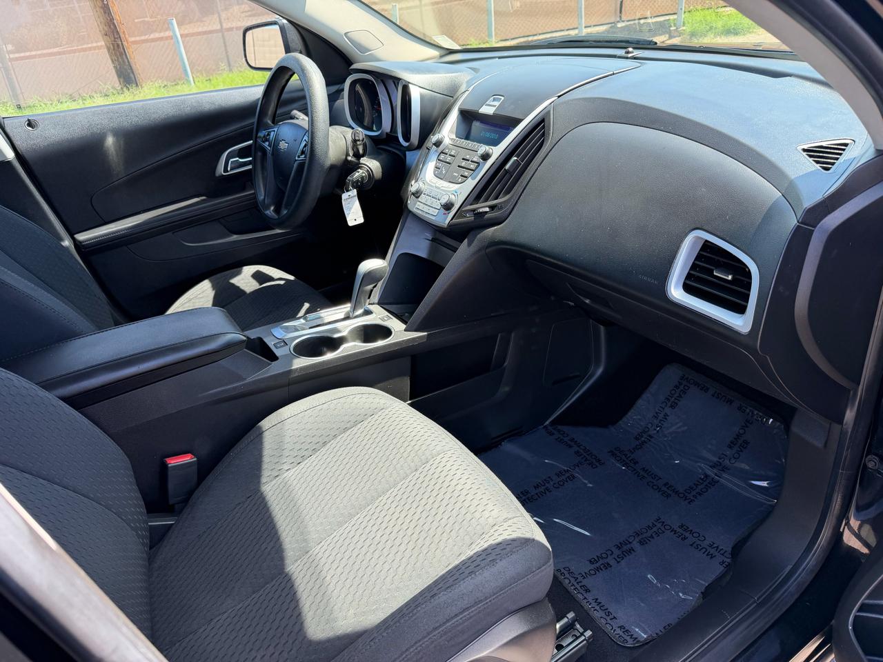 Chevrolet Equinox LS 2WD 2015