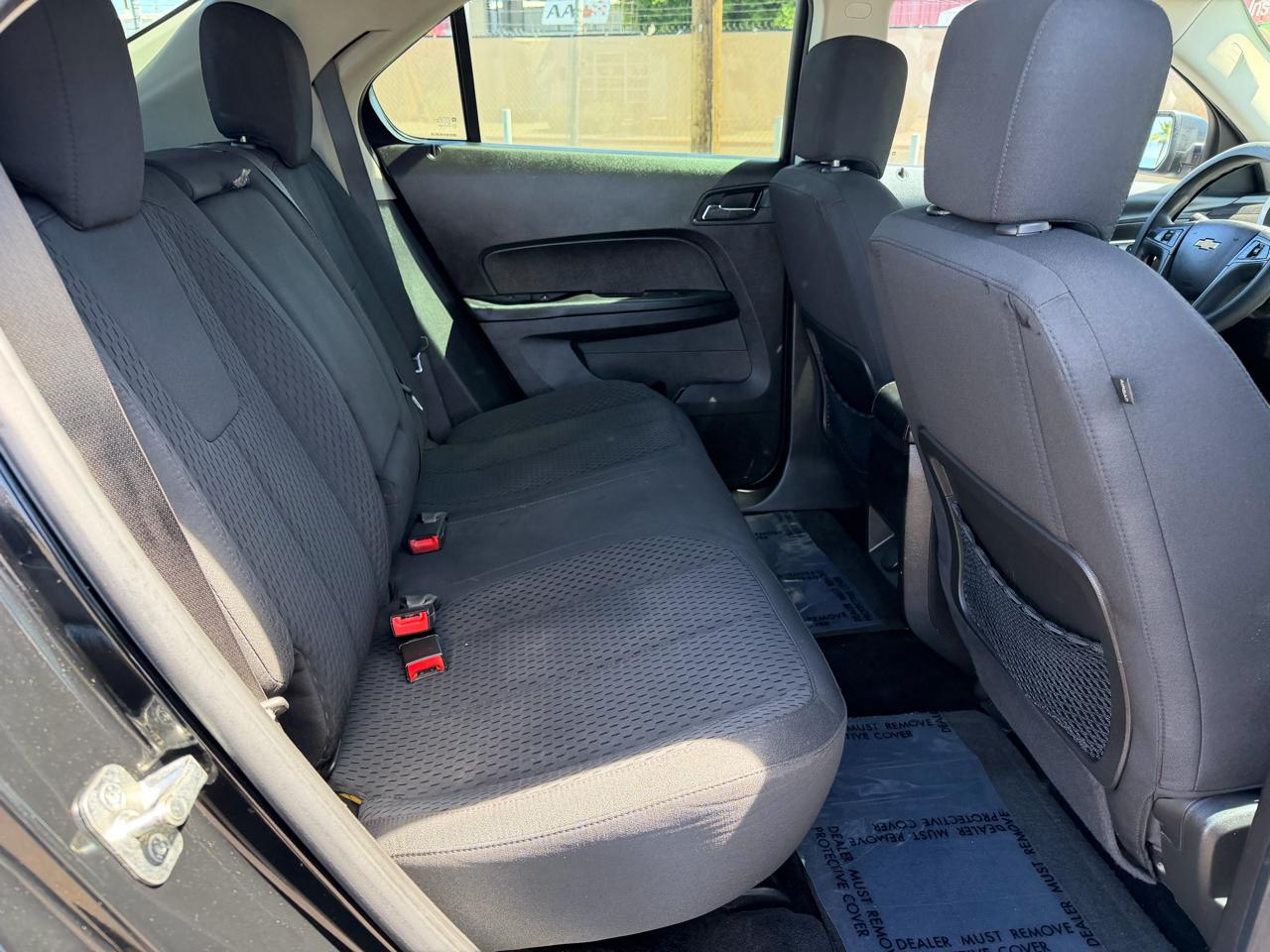 Chevrolet Equinox LS 2WD 2015