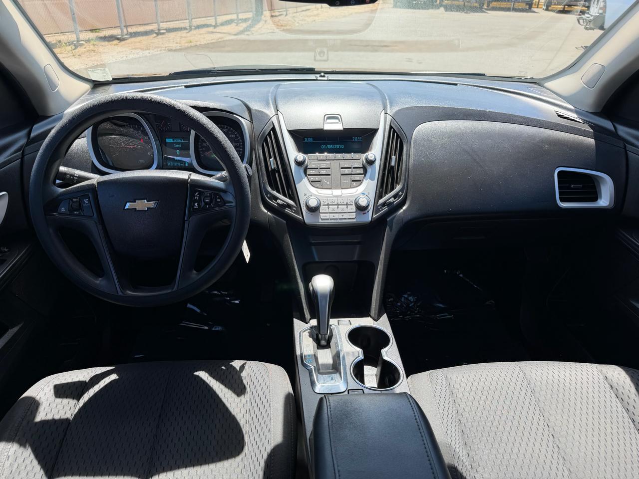 Chevrolet Equinox LS 2WD 2015