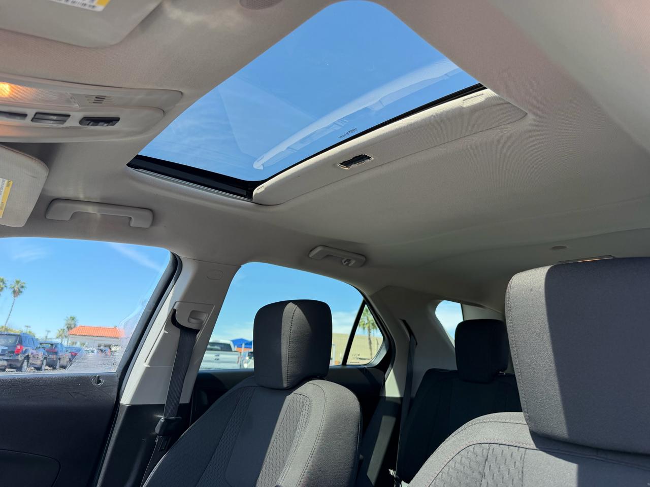 Chevrolet Equinox LS 2WD 2015