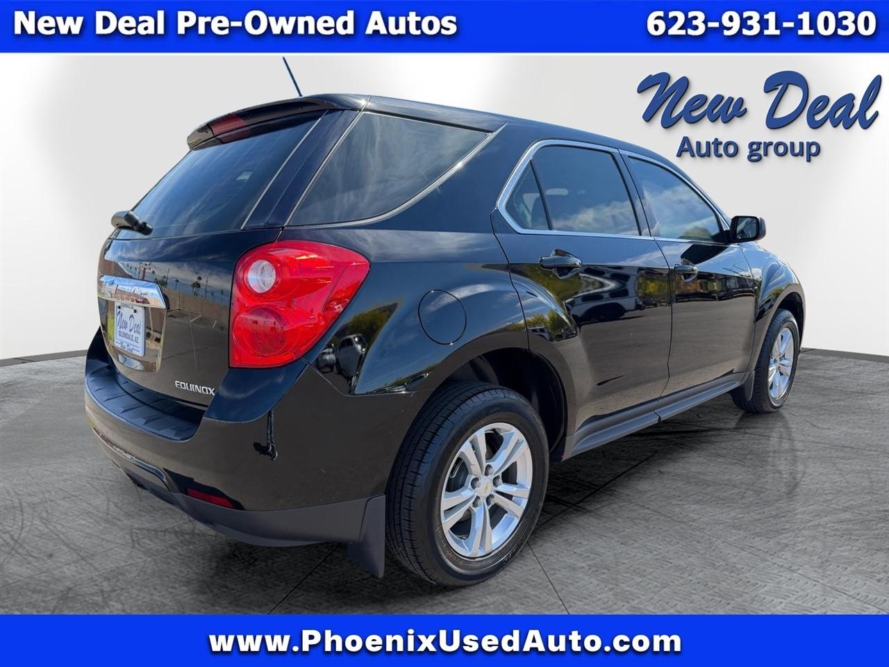 Chevrolet Equinox LS 2WD 2015