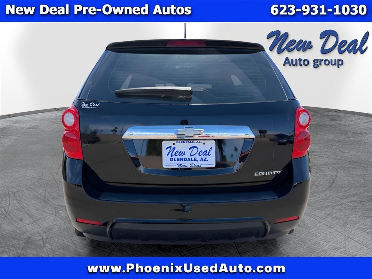 Chevrolet Equinox LS 2WD 2015