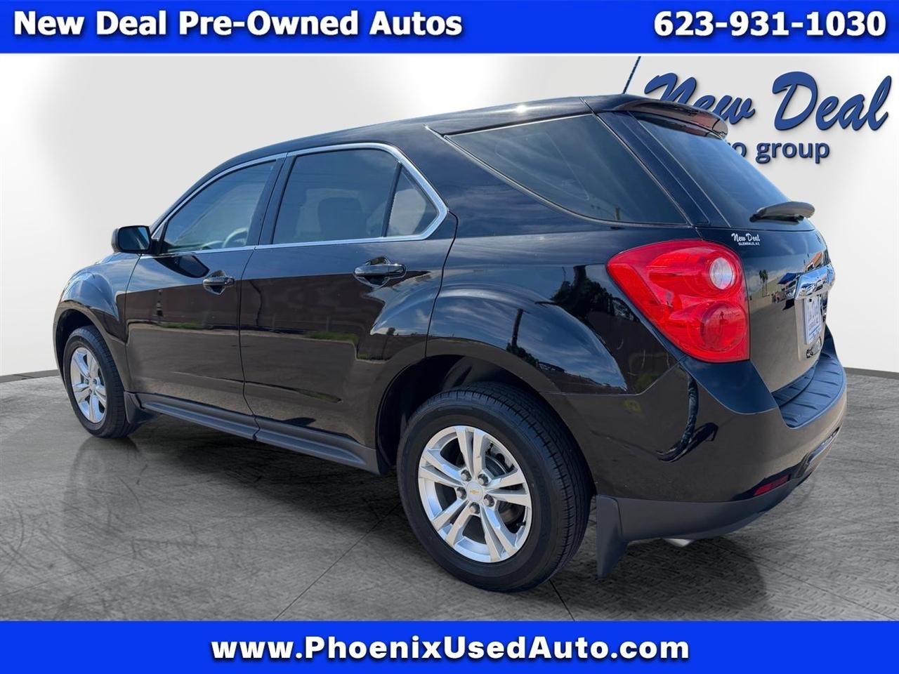 Chevrolet Equinox LS 2WD 2015