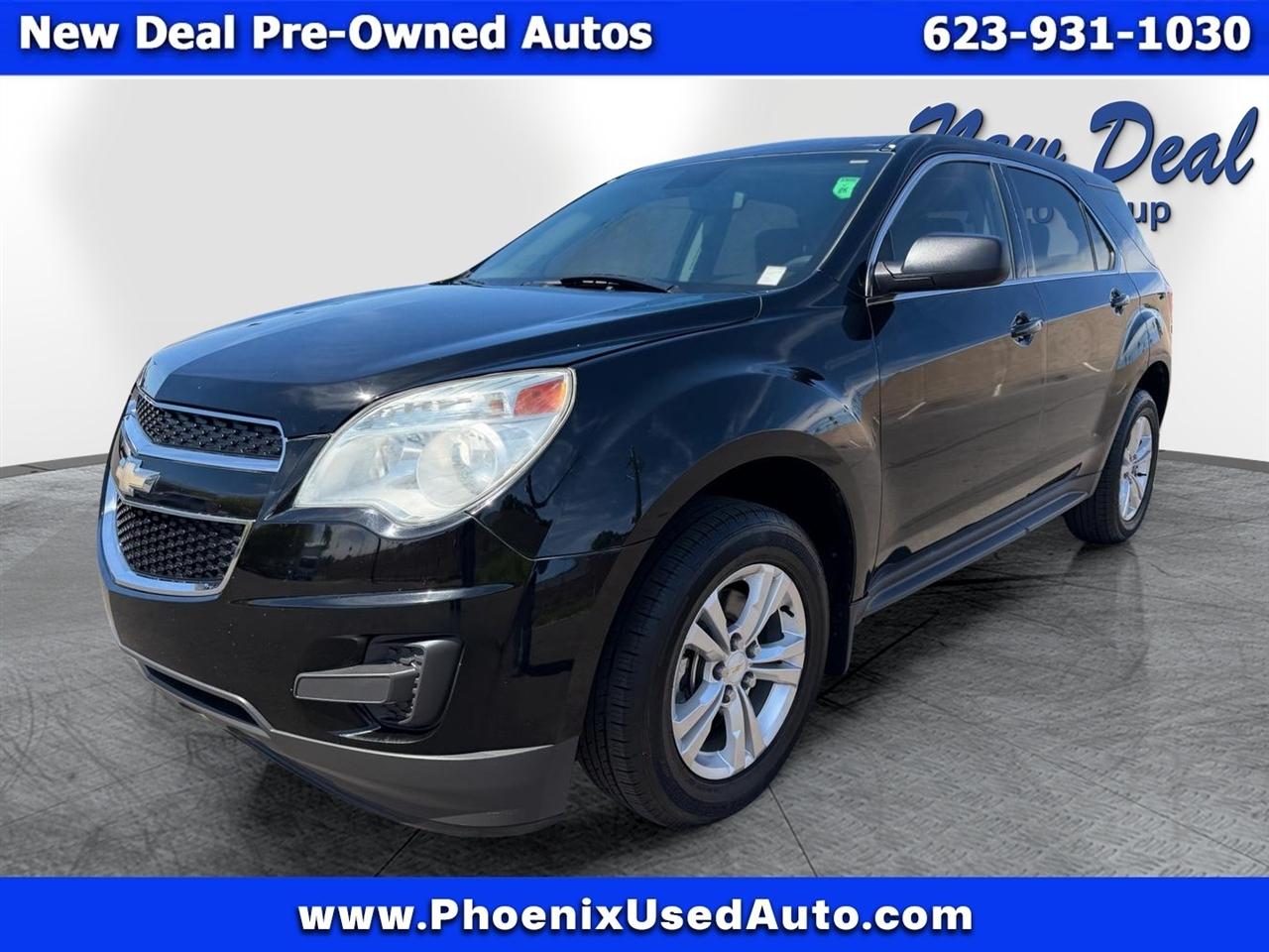 Chevrolet Equinox LS 2WD 2015