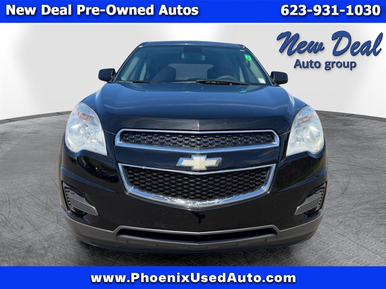 Chevrolet Equinox LS 2WD 2015