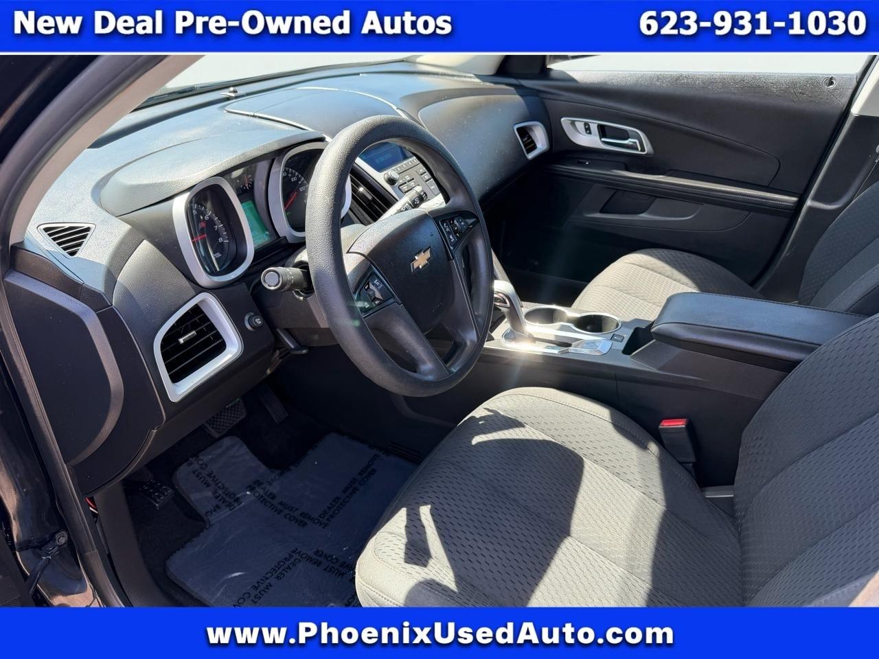 Chevrolet Equinox LS 2WD 2015
