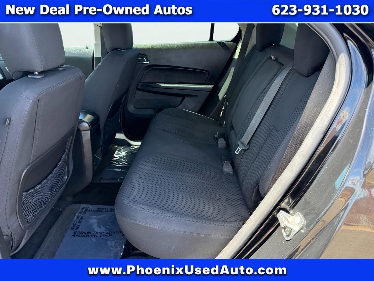 Chevrolet Equinox LS 2WD 2015