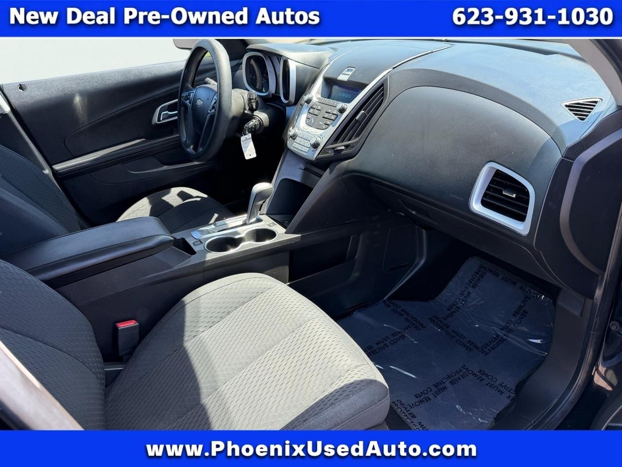 Chevrolet Equinox LS 2WD 2015