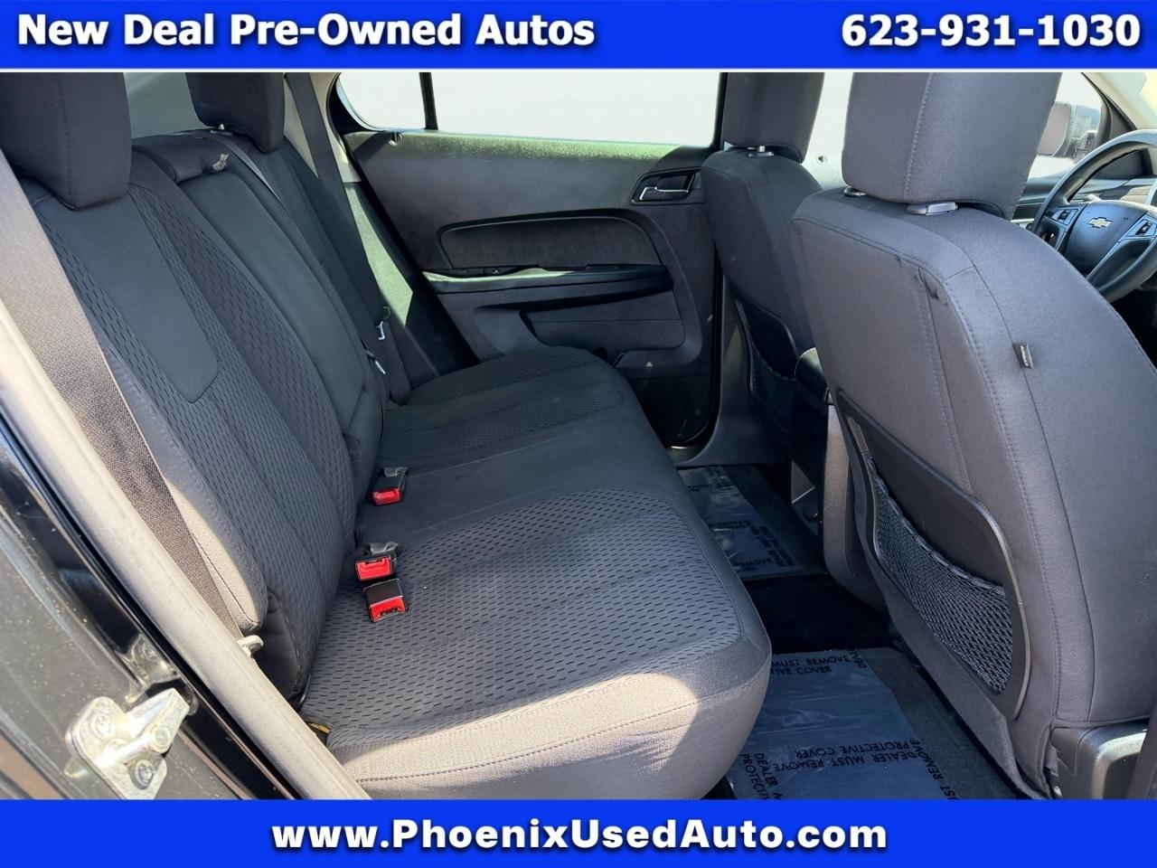 Chevrolet Equinox LS 2WD 2015