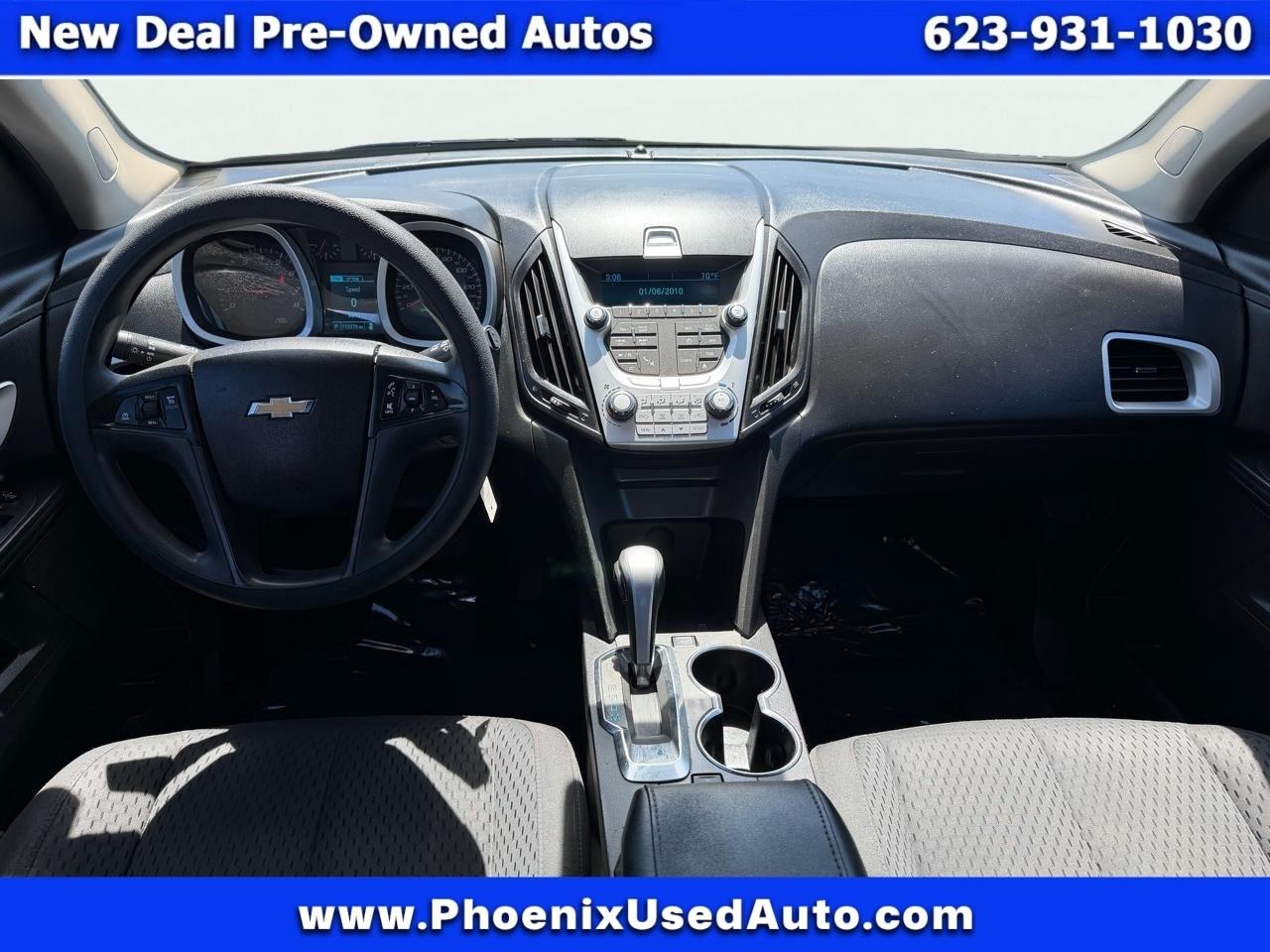 Chevrolet Equinox LS 2WD 2015