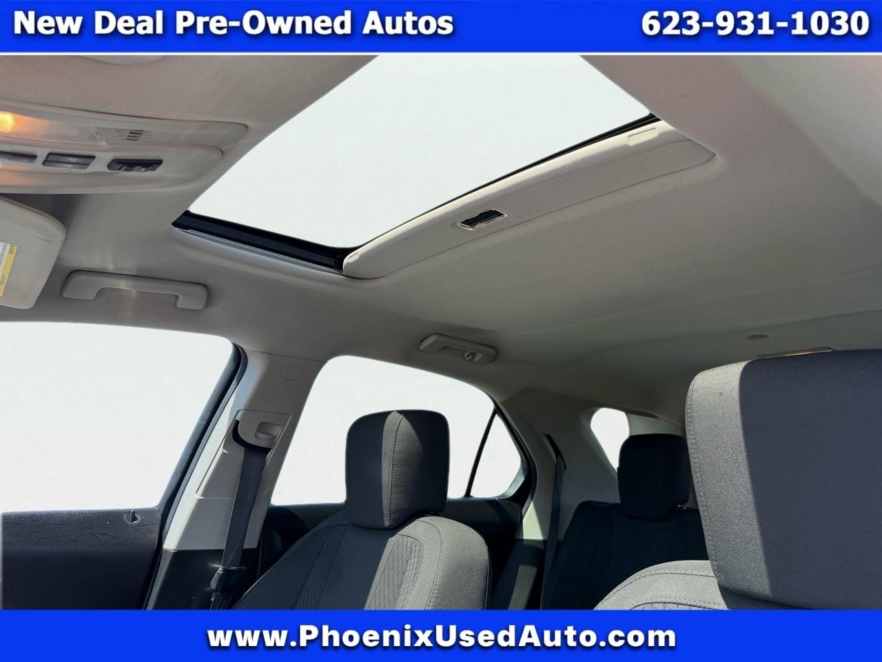 Chevrolet Equinox LS 2WD 2015