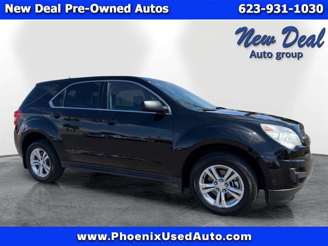 2015 Chevrolet Equinox LS 2WD