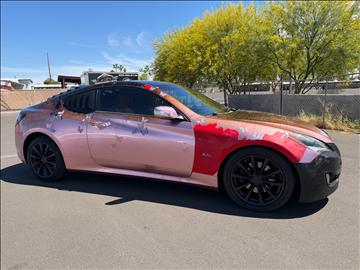 2010 Hyundai Genesis Coupe 3.8 Auto