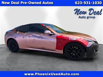 2010 Hyundai Genesis Coupe 3.8 Auto
