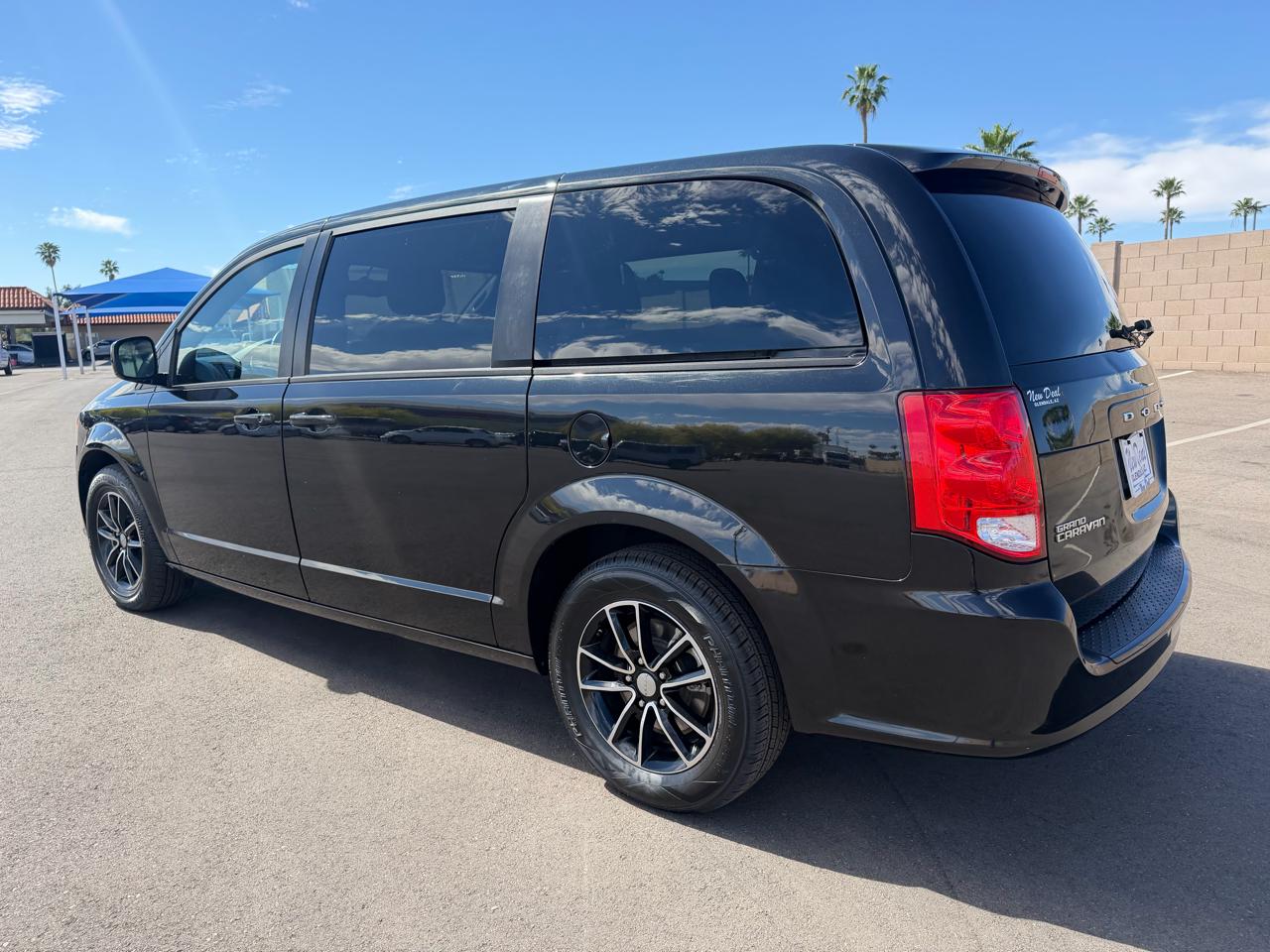 Dodge Grand Caravan SE 2018