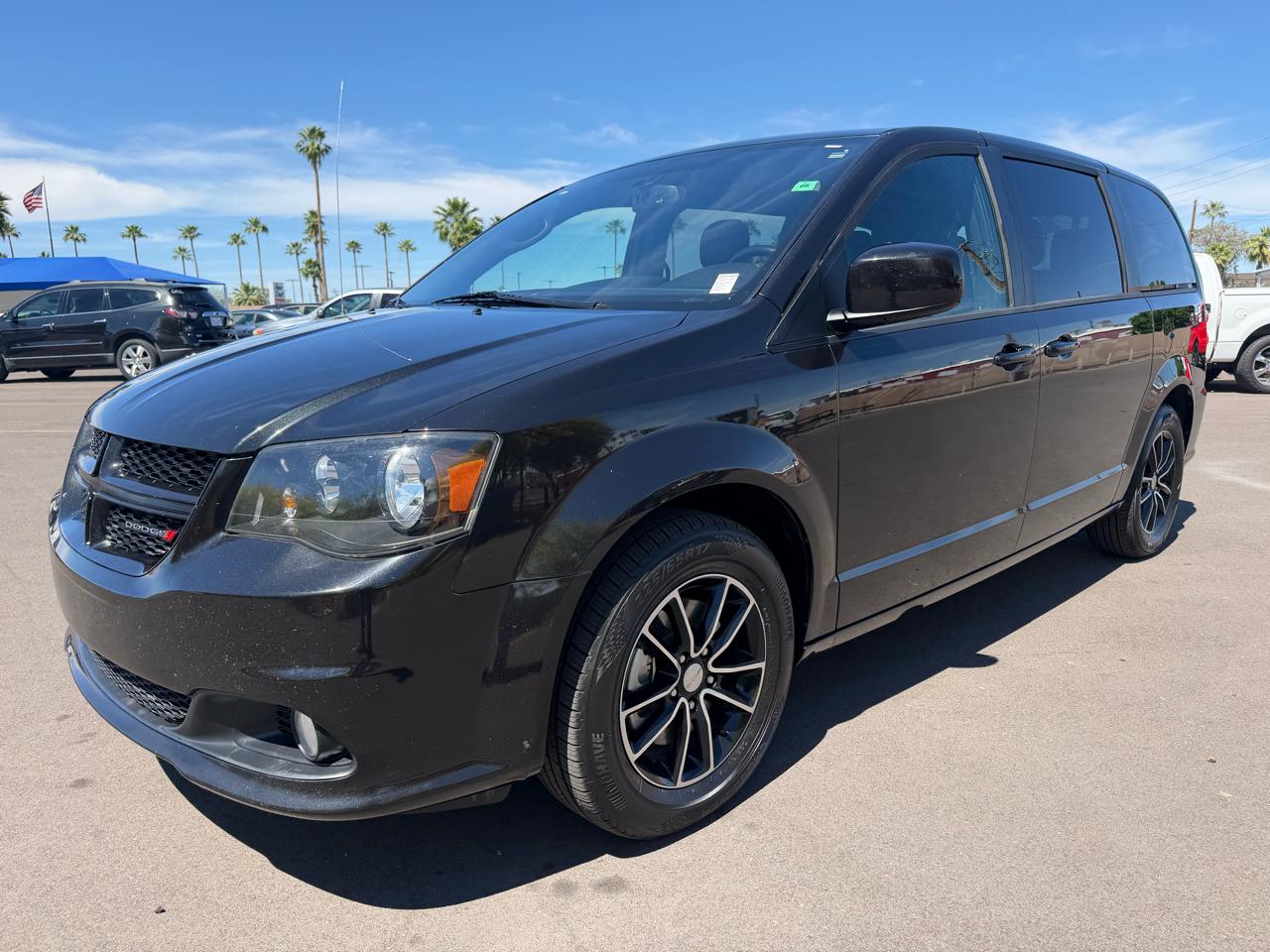Dodge Grand Caravan SE 2018