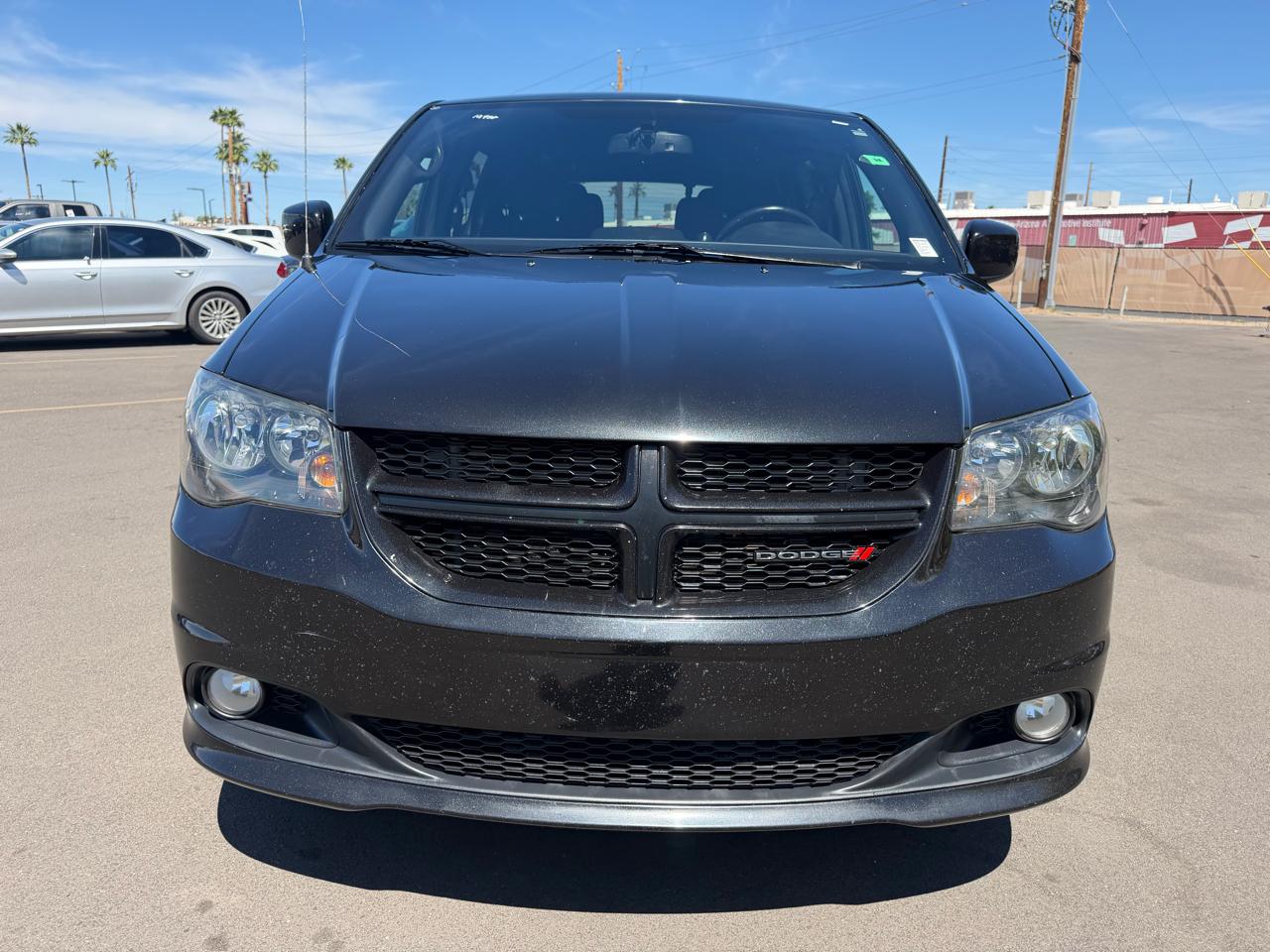 Dodge Grand Caravan SE 2018