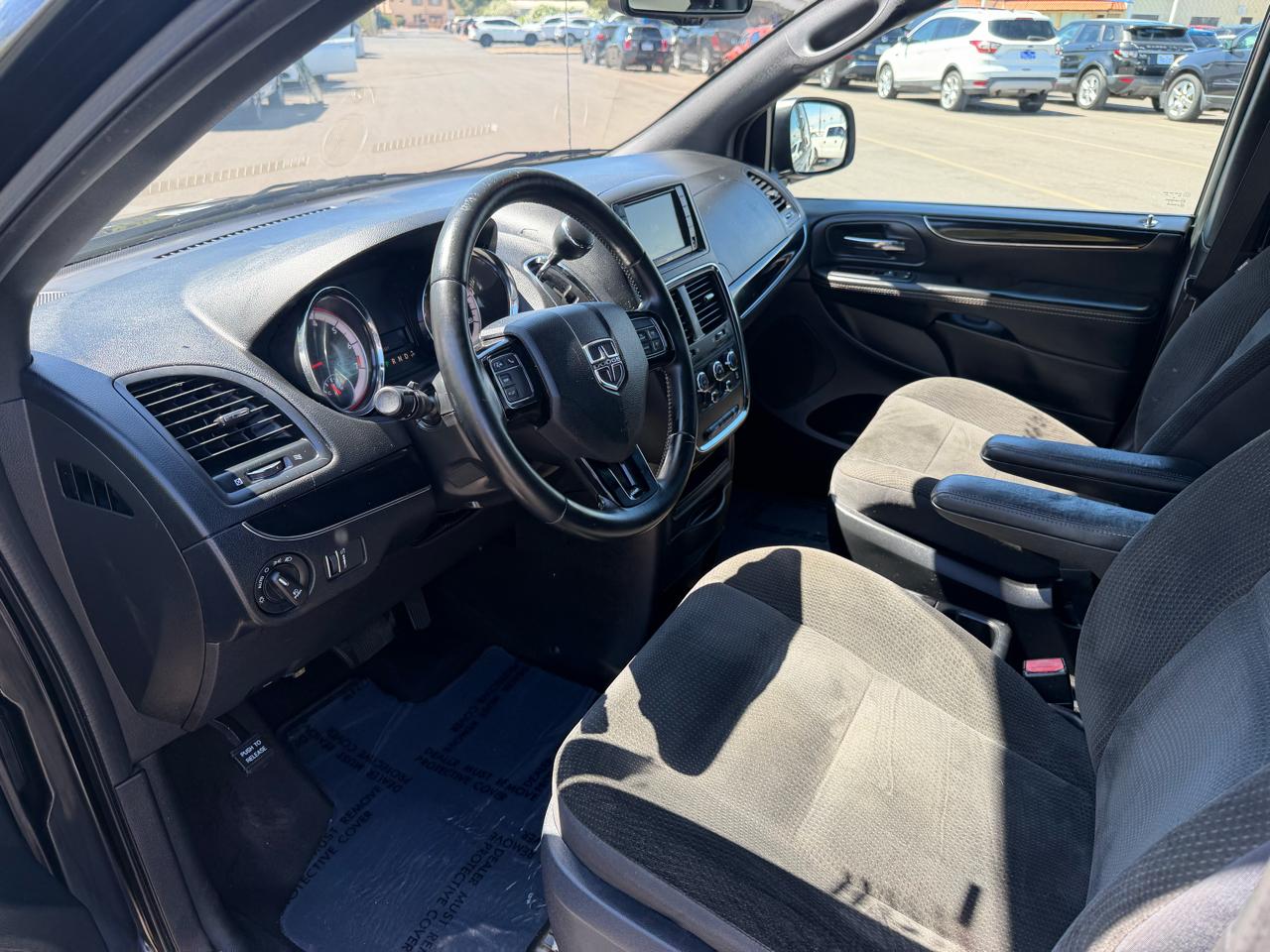 Dodge Grand Caravan SE 2018