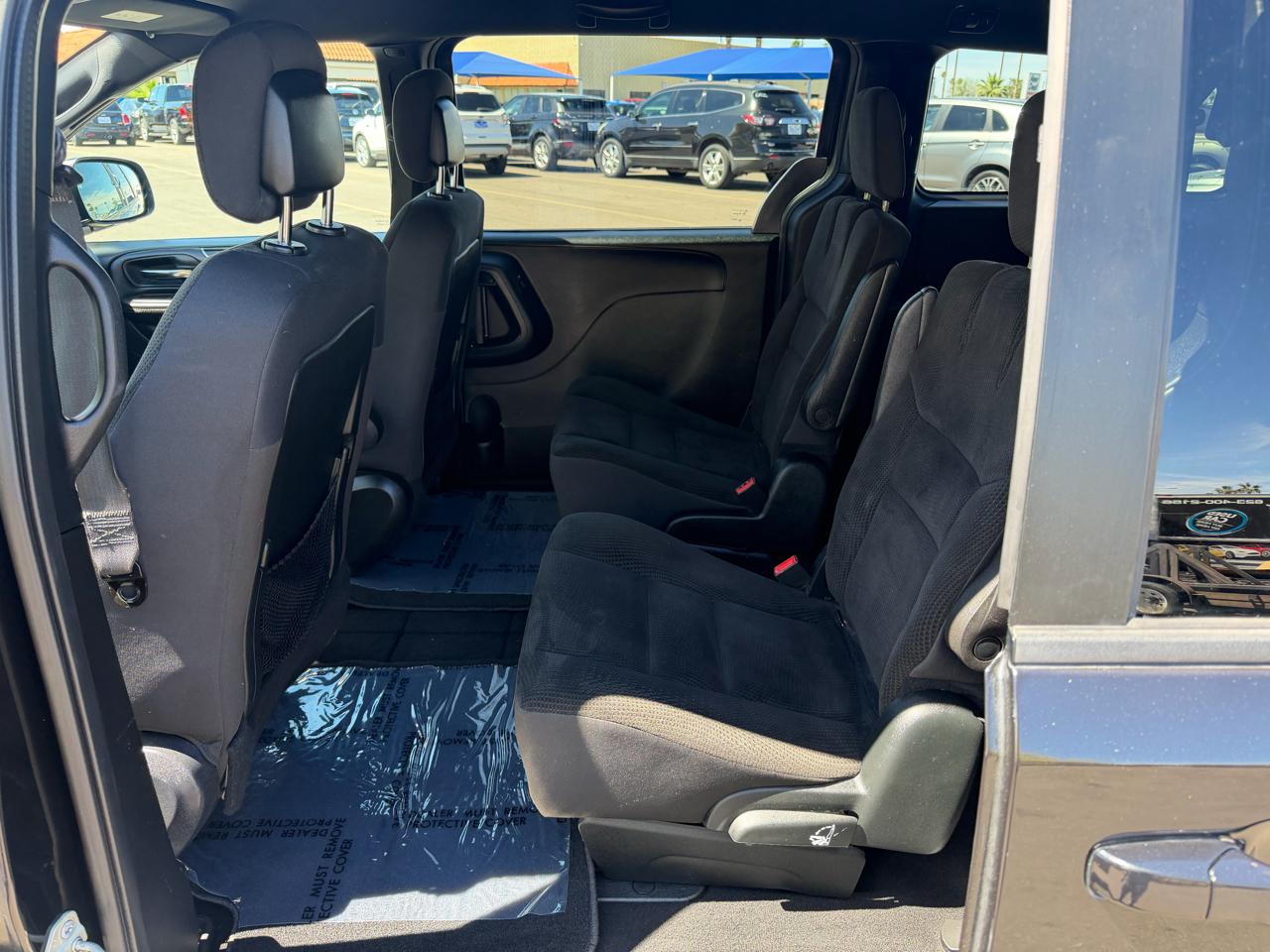 Dodge Grand Caravan SE 2018