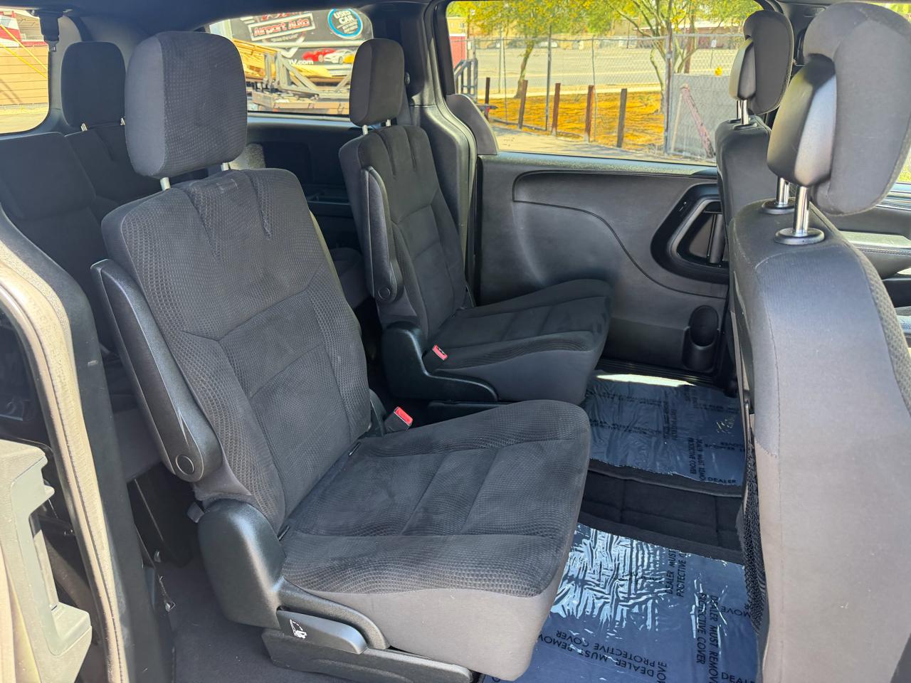 Dodge Grand Caravan SE 2018