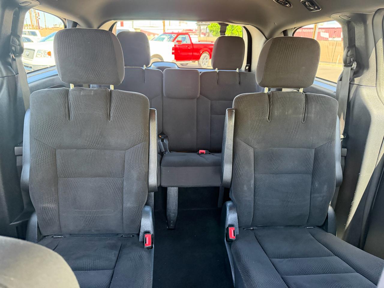 Dodge Grand Caravan SE 2018