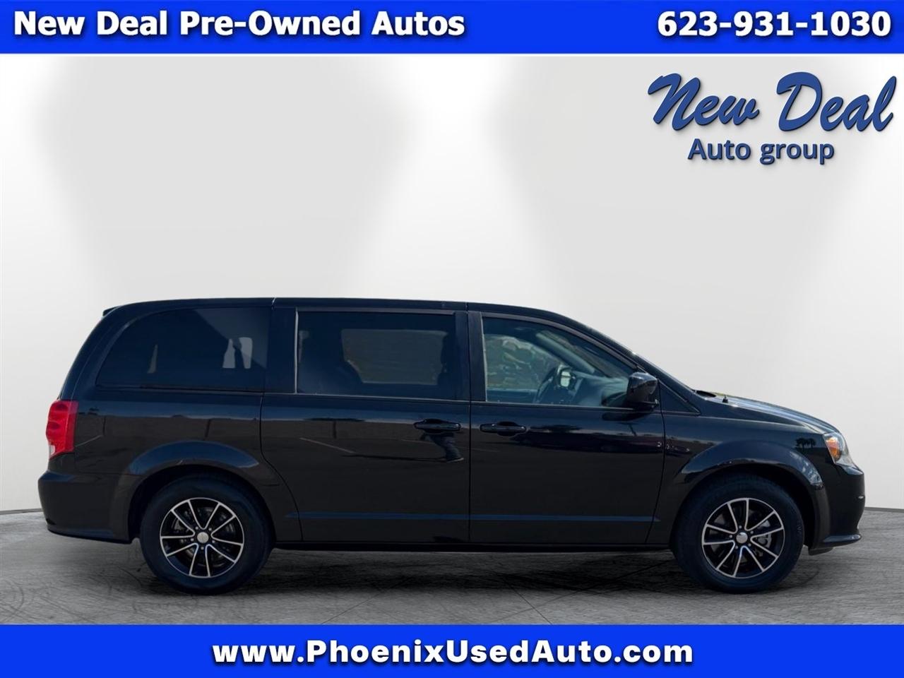 Dodge Grand Caravan SE 2018