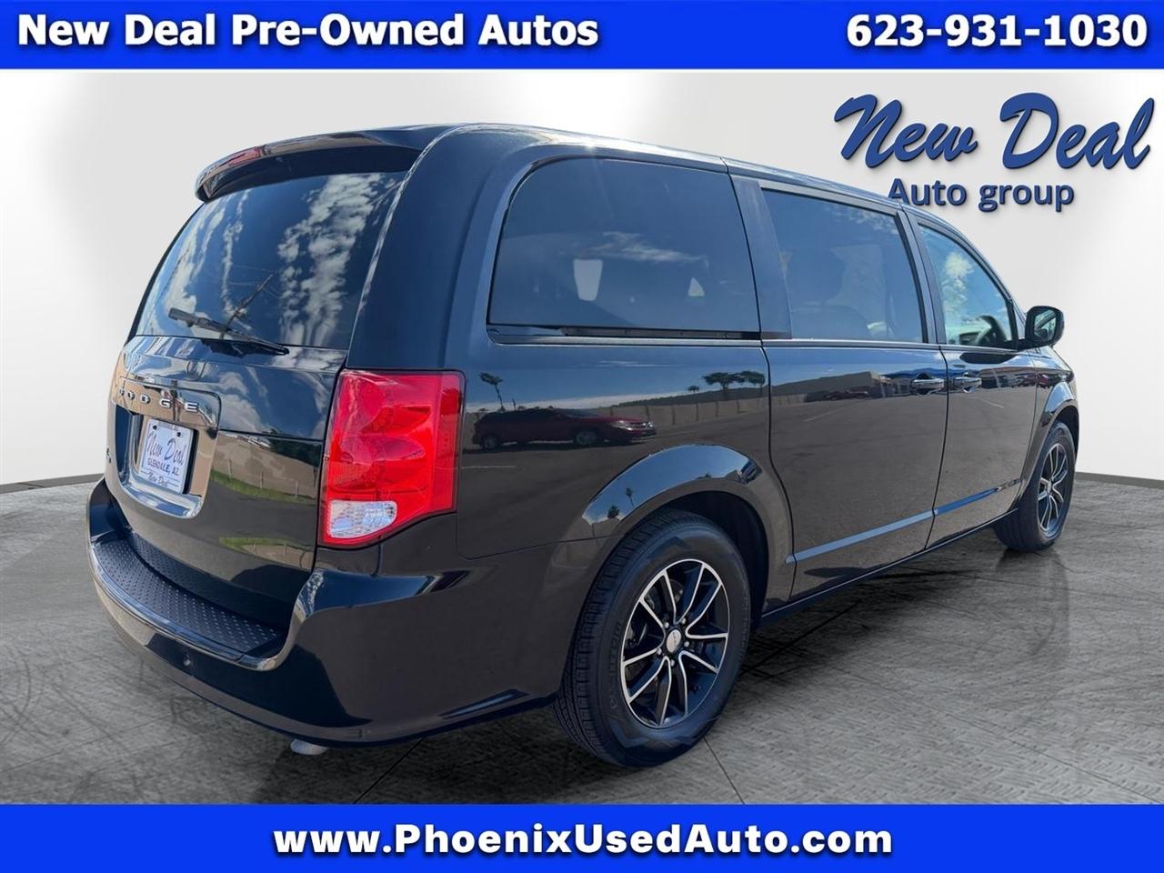 Dodge Grand Caravan SE 2018