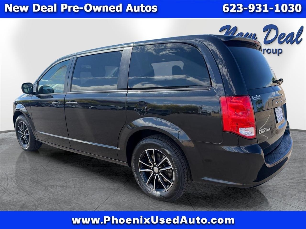 Dodge Grand Caravan SE 2018