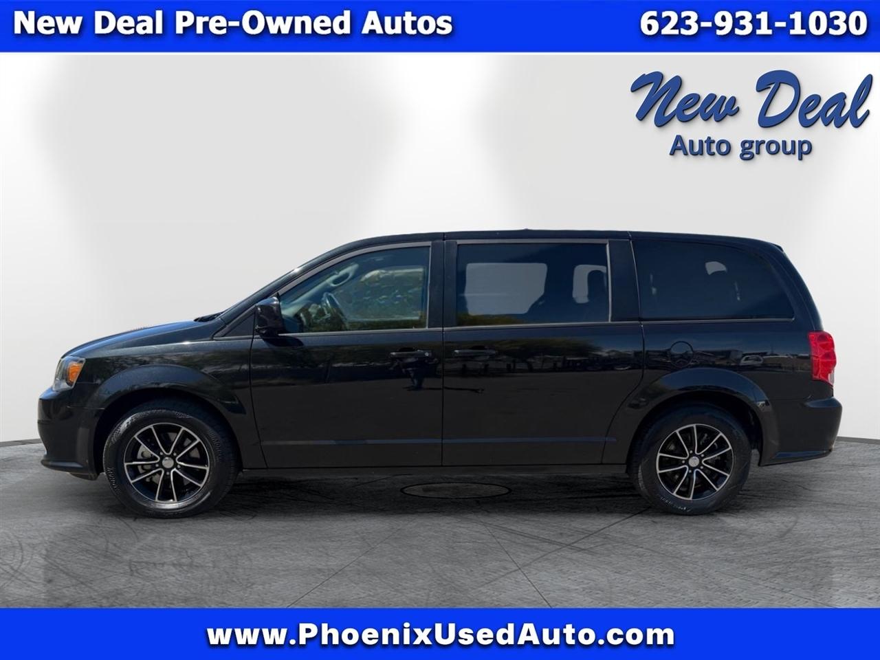 Dodge Grand Caravan SE 2018