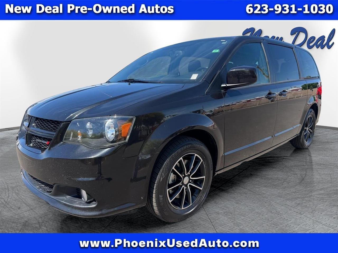 Dodge Grand Caravan SE 2018