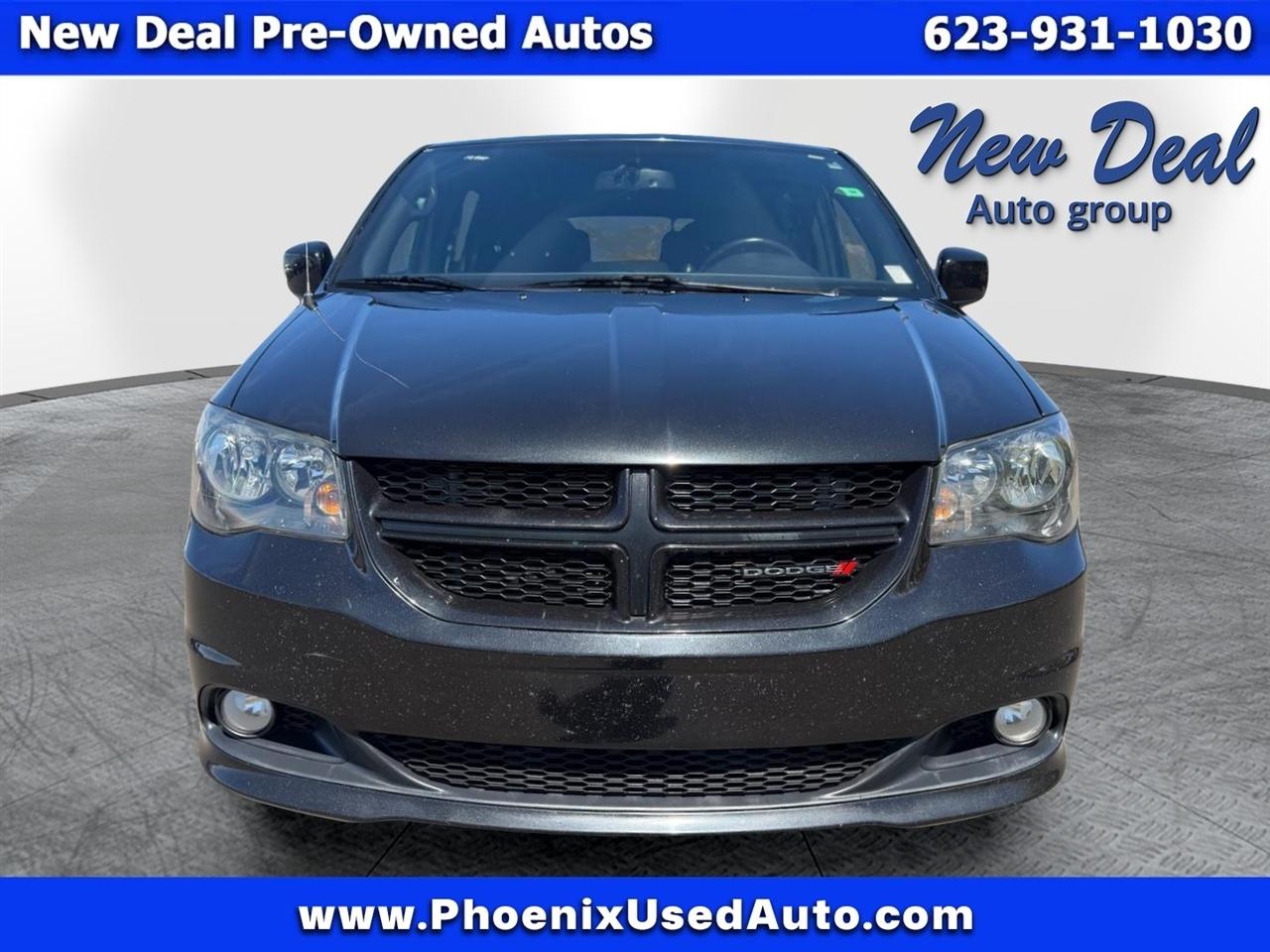 Dodge Grand Caravan SE 2018